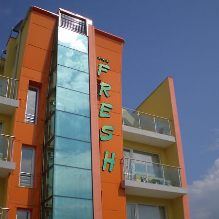 Fresh Family Hotel Ravda Eksteriør bilde