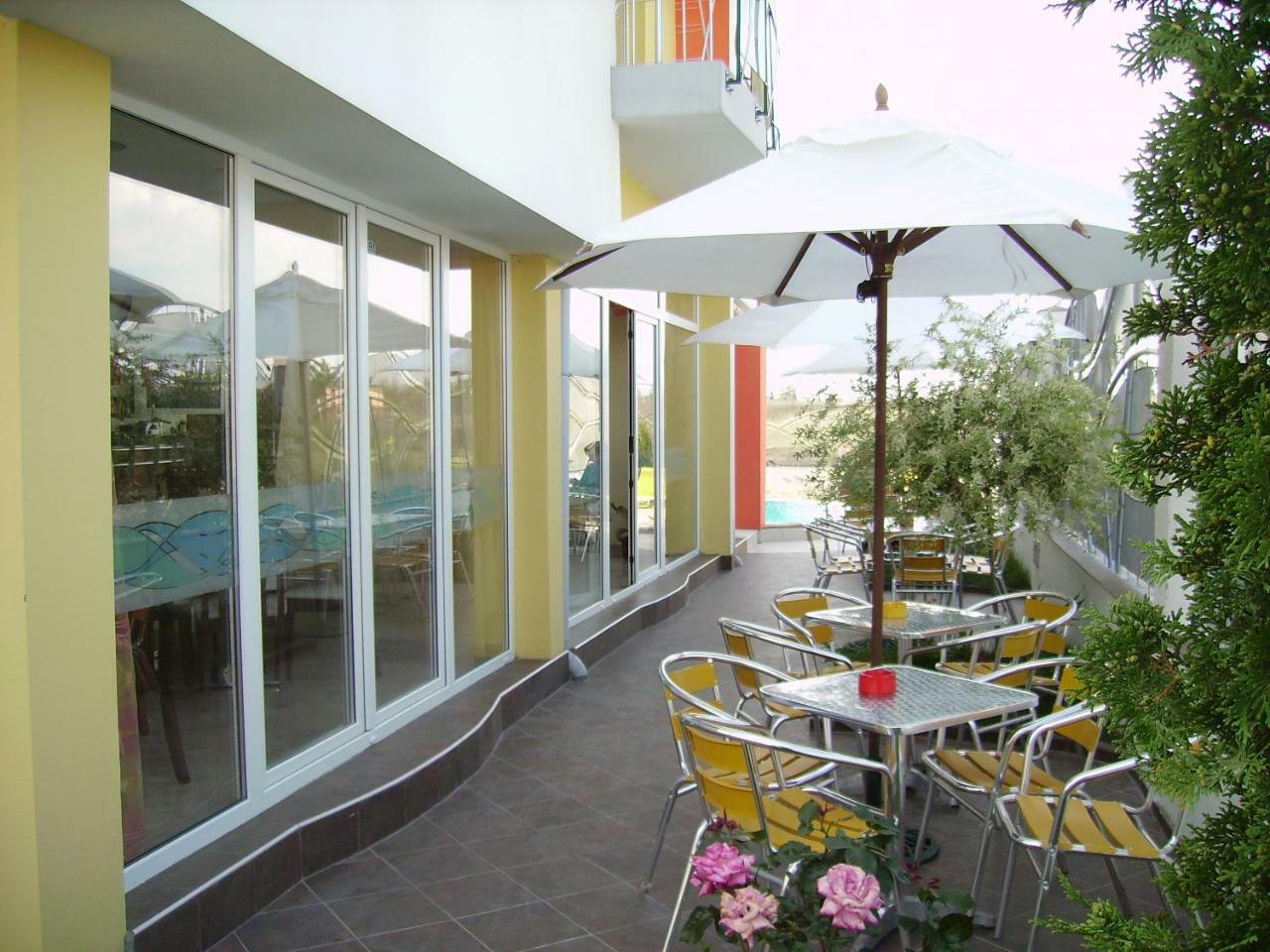 Fresh Family Hotel Ravda Eksteriør bilde